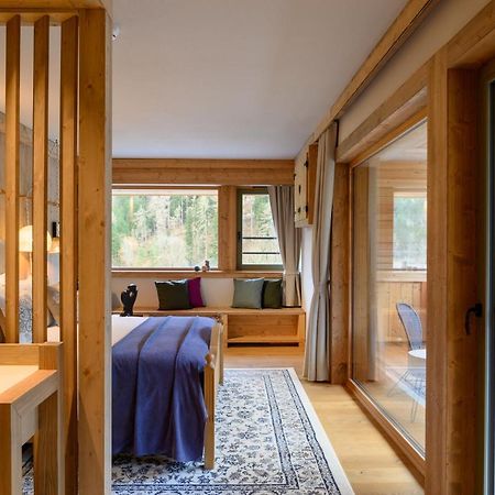Boutique Hotel Vila Planinka Zgornje Jezersko Buitenkant foto