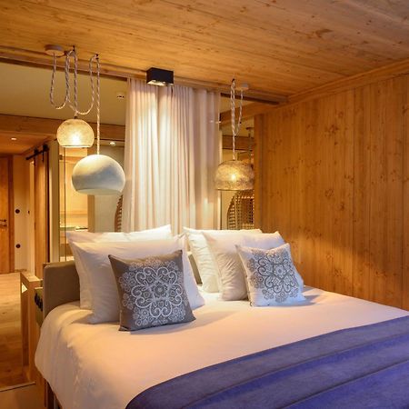 Boutique Hotel Vila Planinka Zgornje Jezersko Kamer foto