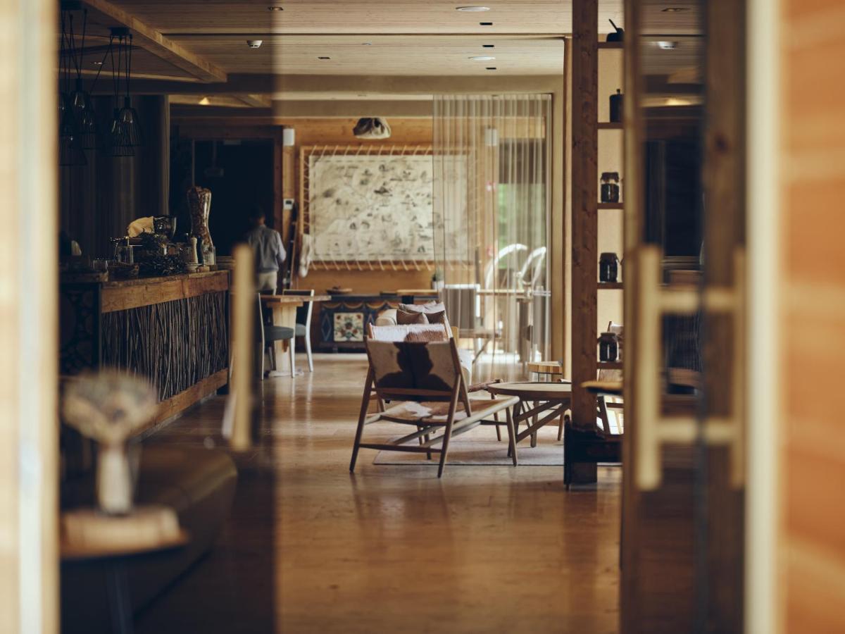 Boutique Hotel Vila Planinka Zgornje Jezersko Buitenkant foto