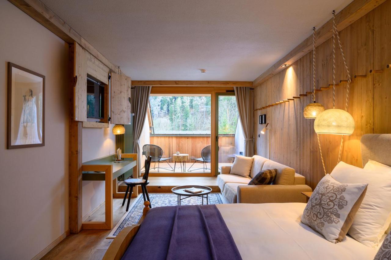 Boutique Hotel Vila Planinka Zgornje Jezersko Buitenkant foto