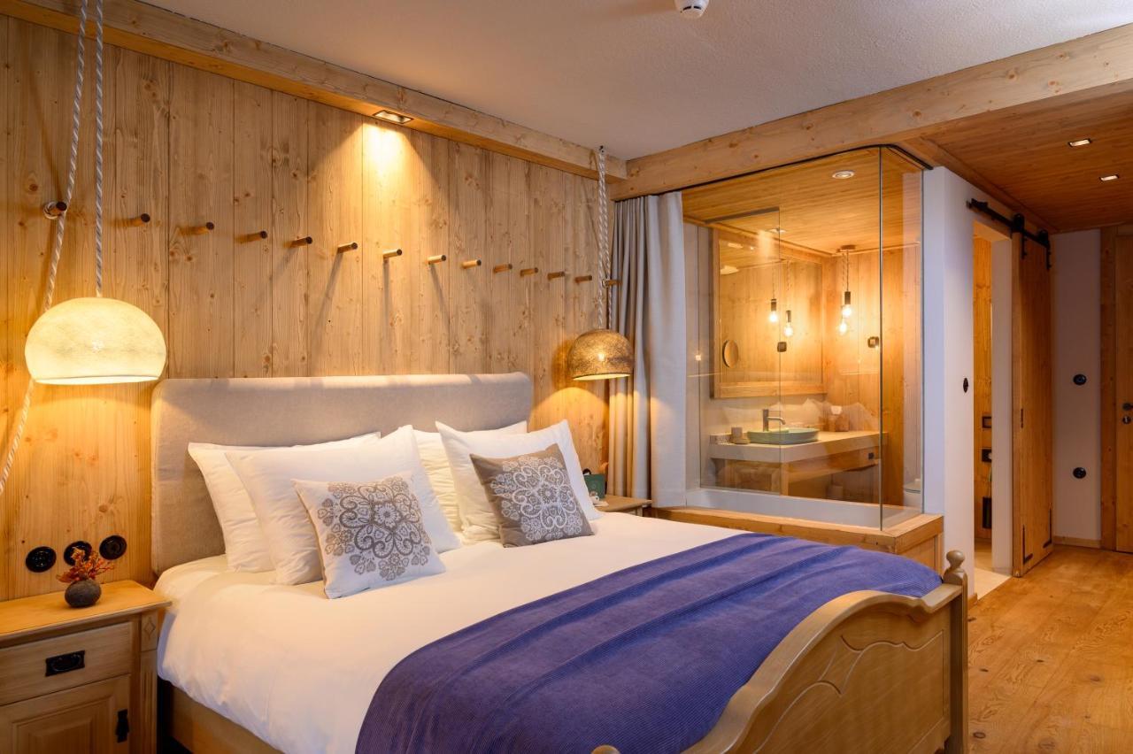 Boutique Hotel Vila Planinka Zgornje Jezersko Buitenkant foto