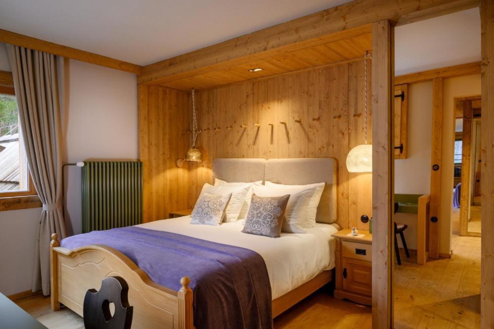 Boutique Hotel Vila Planinka Zgornje Jezersko Kamer foto