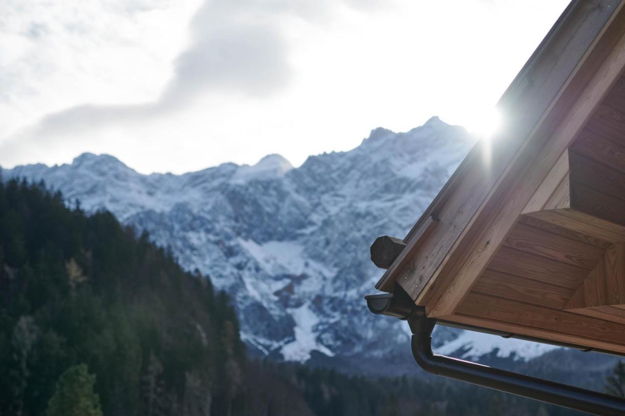Boutique Hotel Vila Planinka Zgornje Jezersko Buitenkant foto