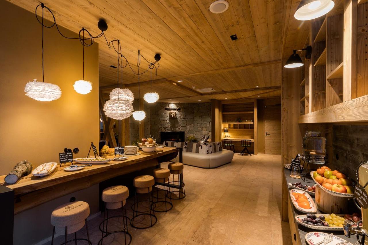 Boutique Hotel Vila Planinka Zgornje Jezersko Buitenkant foto