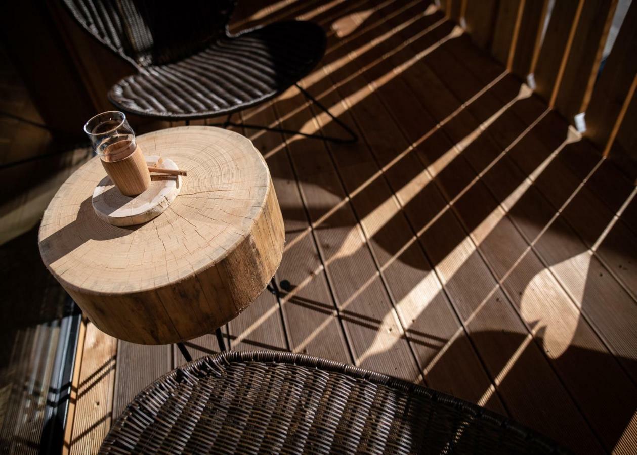 Boutique Hotel Vila Planinka Zgornje Jezersko Buitenkant foto