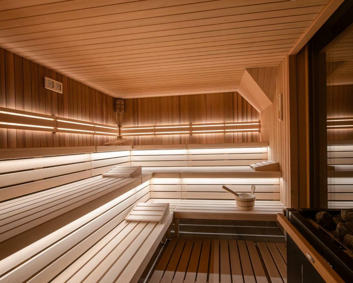 Boutique Hotel Vila Planinka Zgornje Jezersko Buitenkant foto