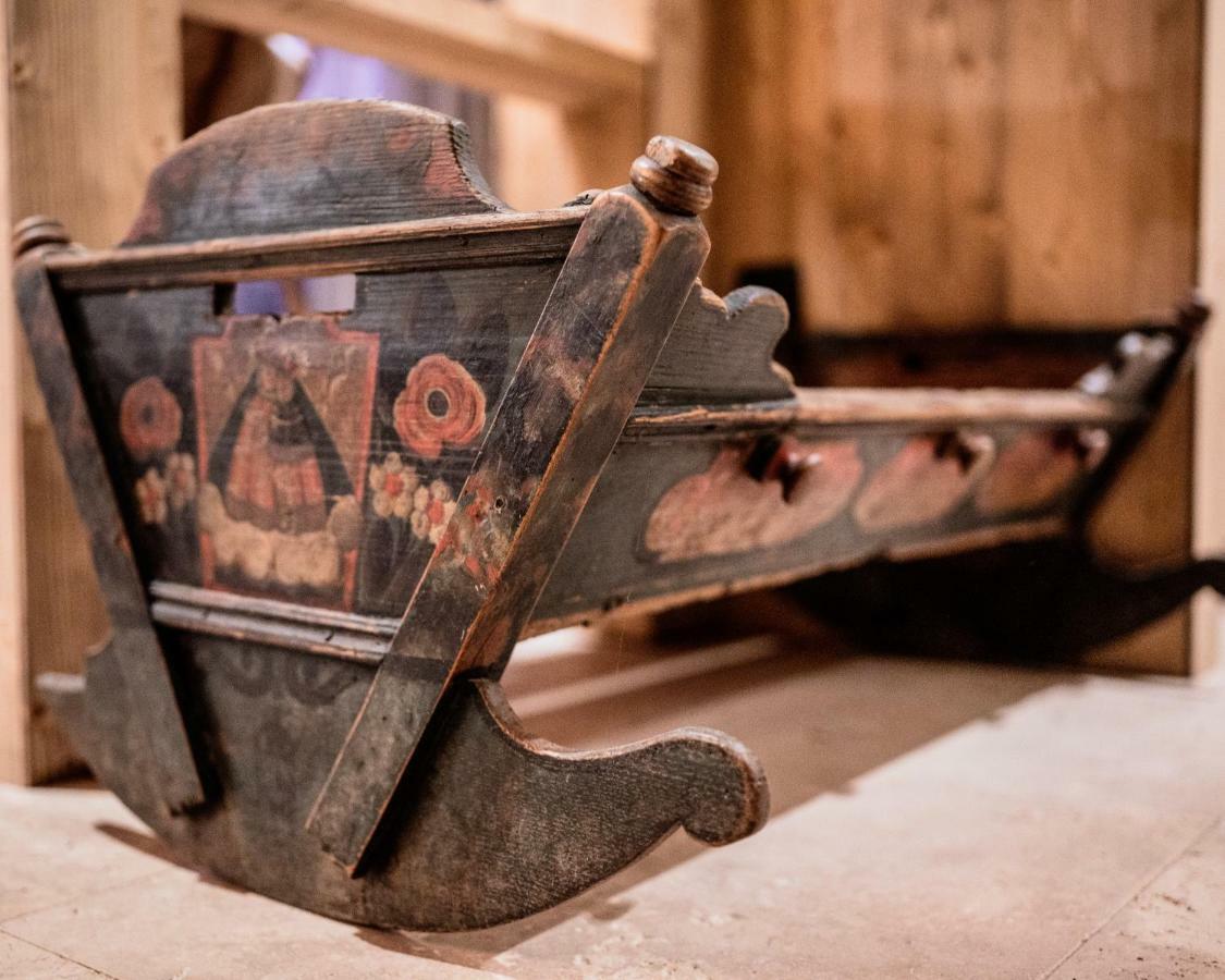 Boutique Hotel Vila Planinka Zgornje Jezersko Buitenkant foto