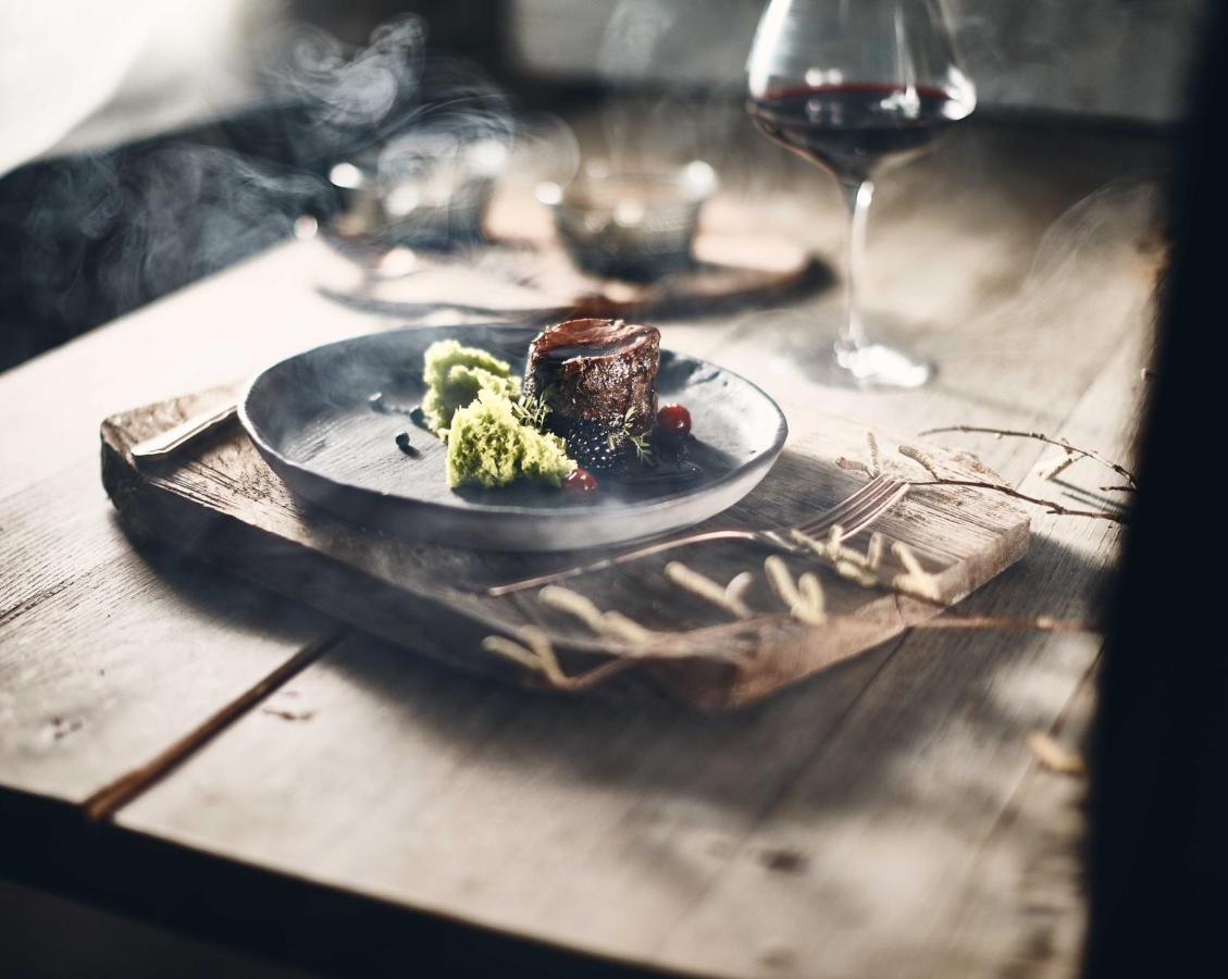 Boutique Hotel Vila Planinka Zgornje Jezersko Buitenkant foto