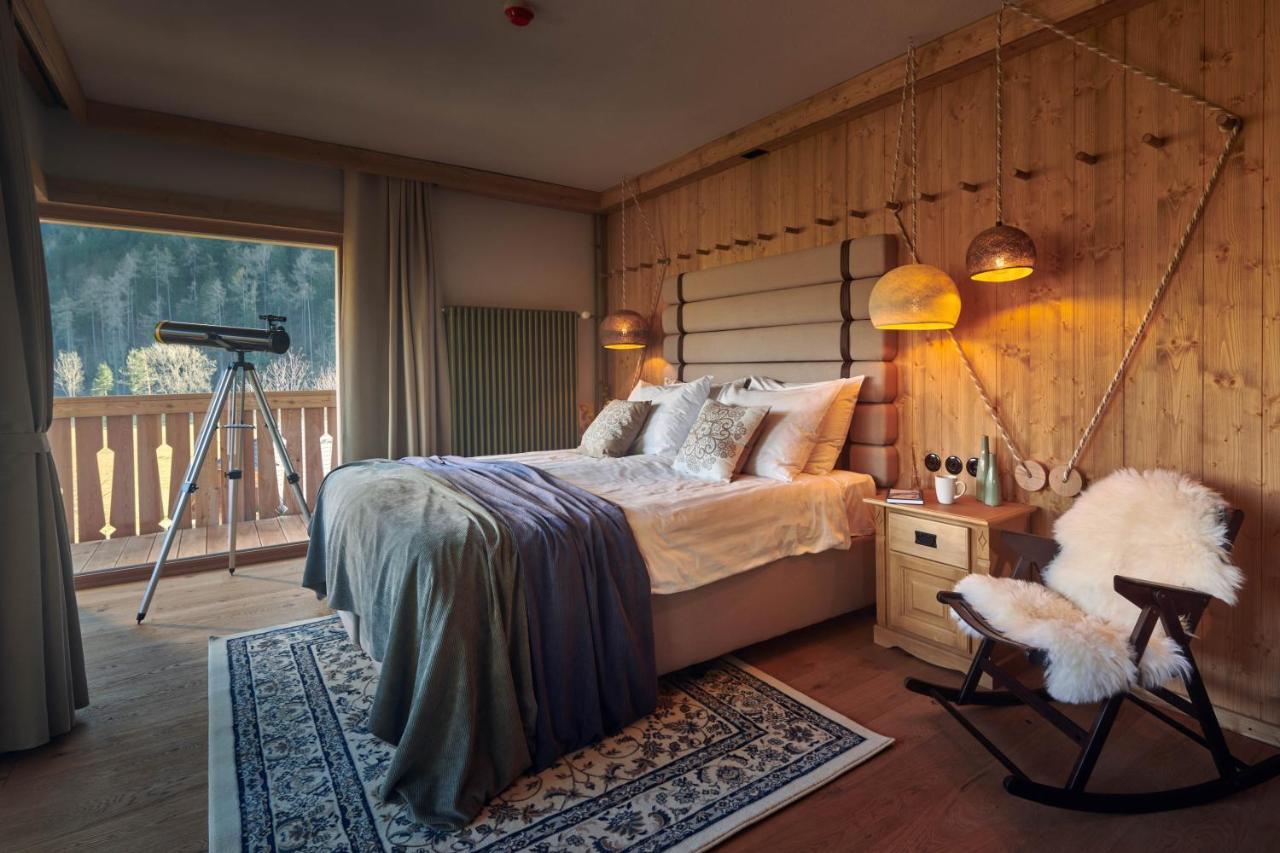 Boutique Hotel Vila Planinka Zgornje Jezersko Kamer foto